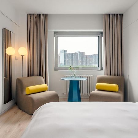Stey Beijing 798 Art Zone Hotel Luaran gambar
