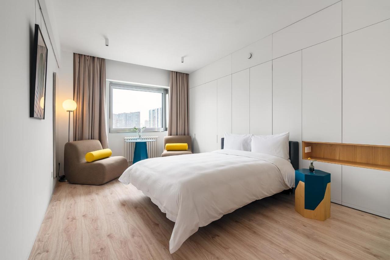 Stey Beijing 798 Art Zone Hotel Luaran gambar