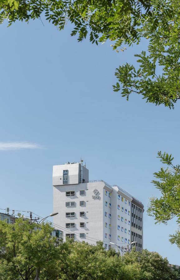 Stey Beijing 798 Art Zone Hotel Luaran gambar