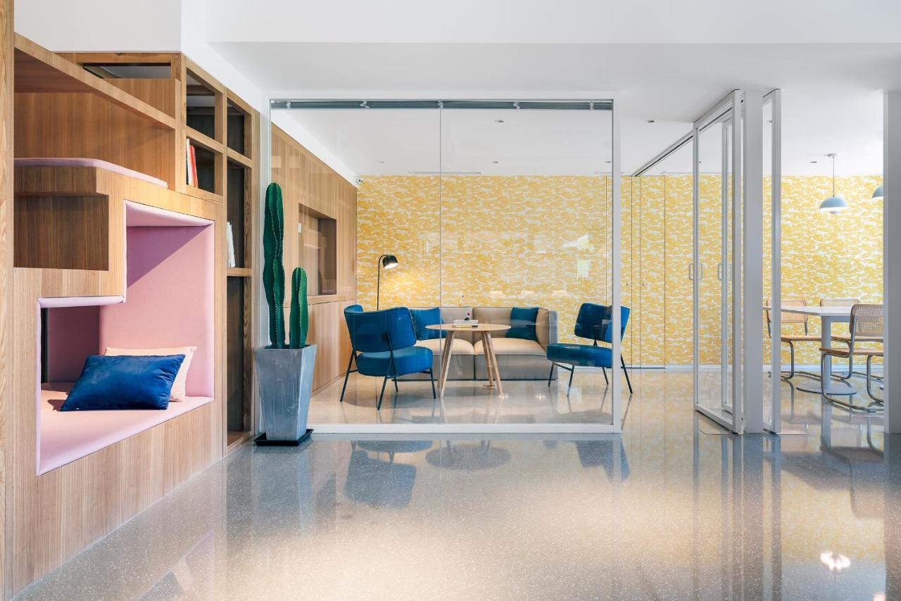 Stey Beijing 798 Art Zone Hotel Luaran gambar