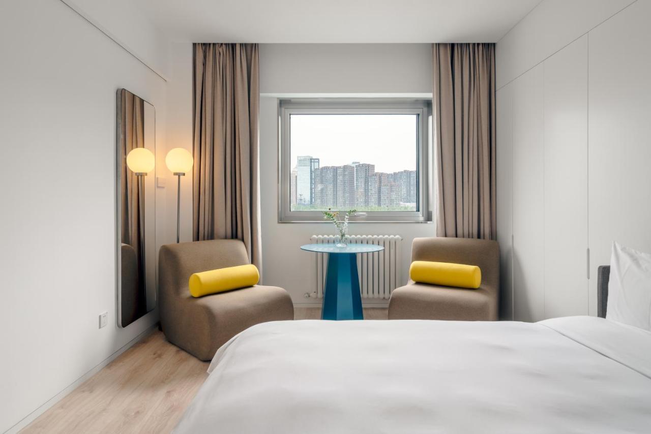 Stey Beijing 798 Art Zone Hotel Luaran gambar