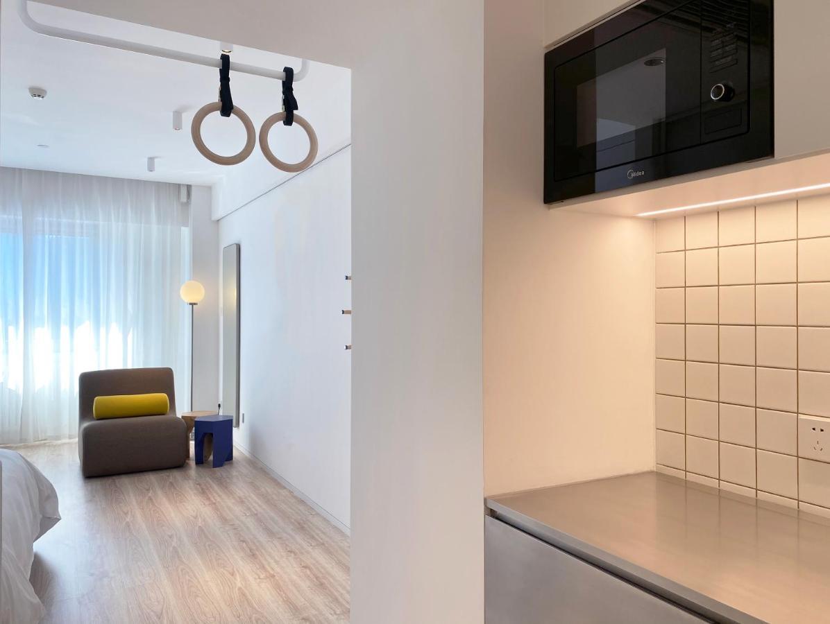 Stey Beijing 798 Art Zone Hotel Luaran gambar