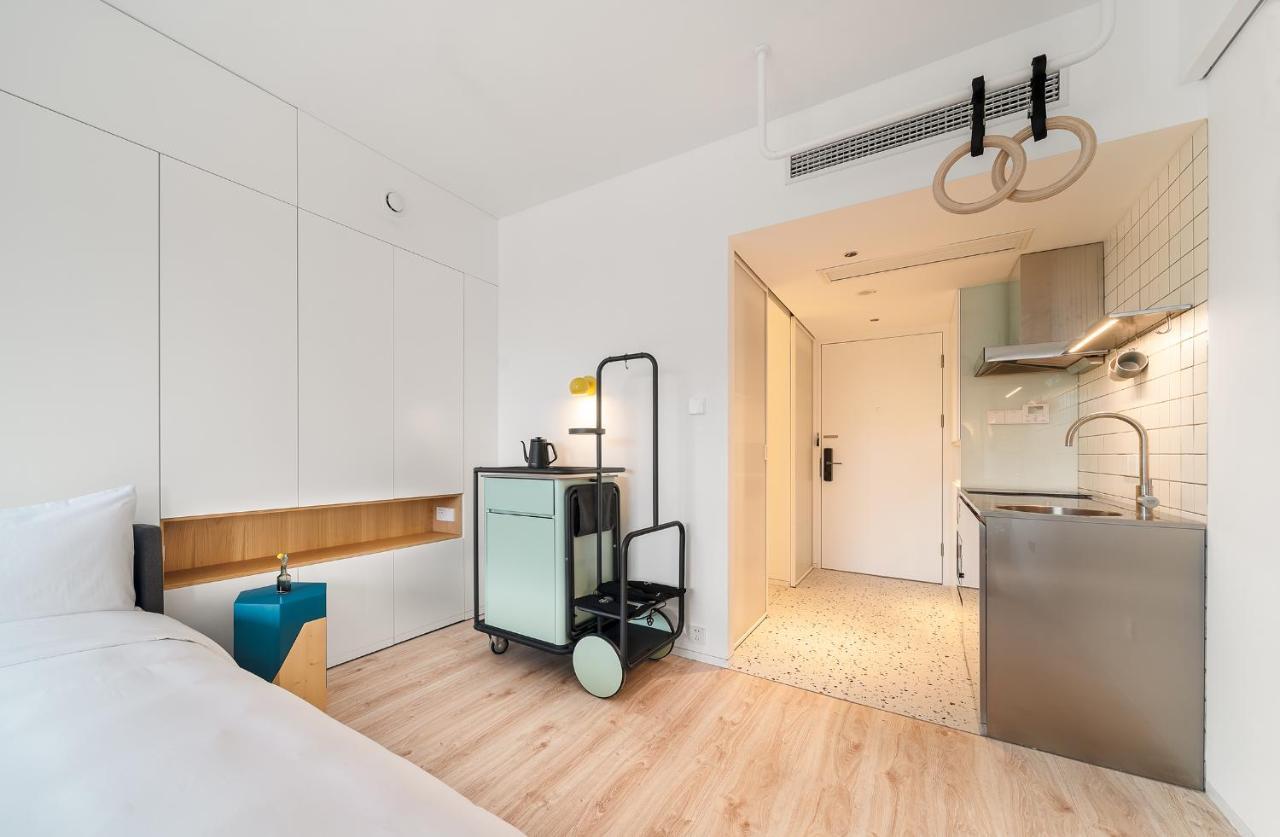 Stey Beijing 798 Art Zone Hotel Luaran gambar