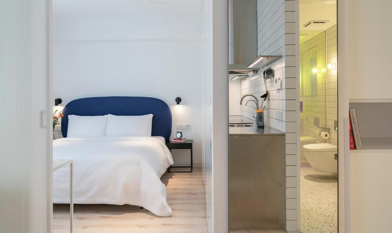 Stey Beijing 798 Art Zone Hotel Luaran gambar