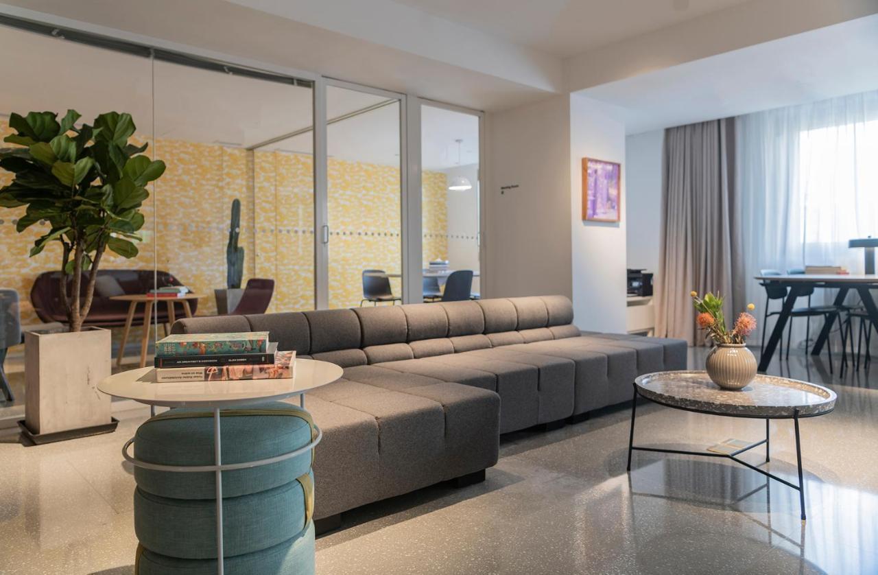 Stey Beijing 798 Art Zone Hotel Luaran gambar