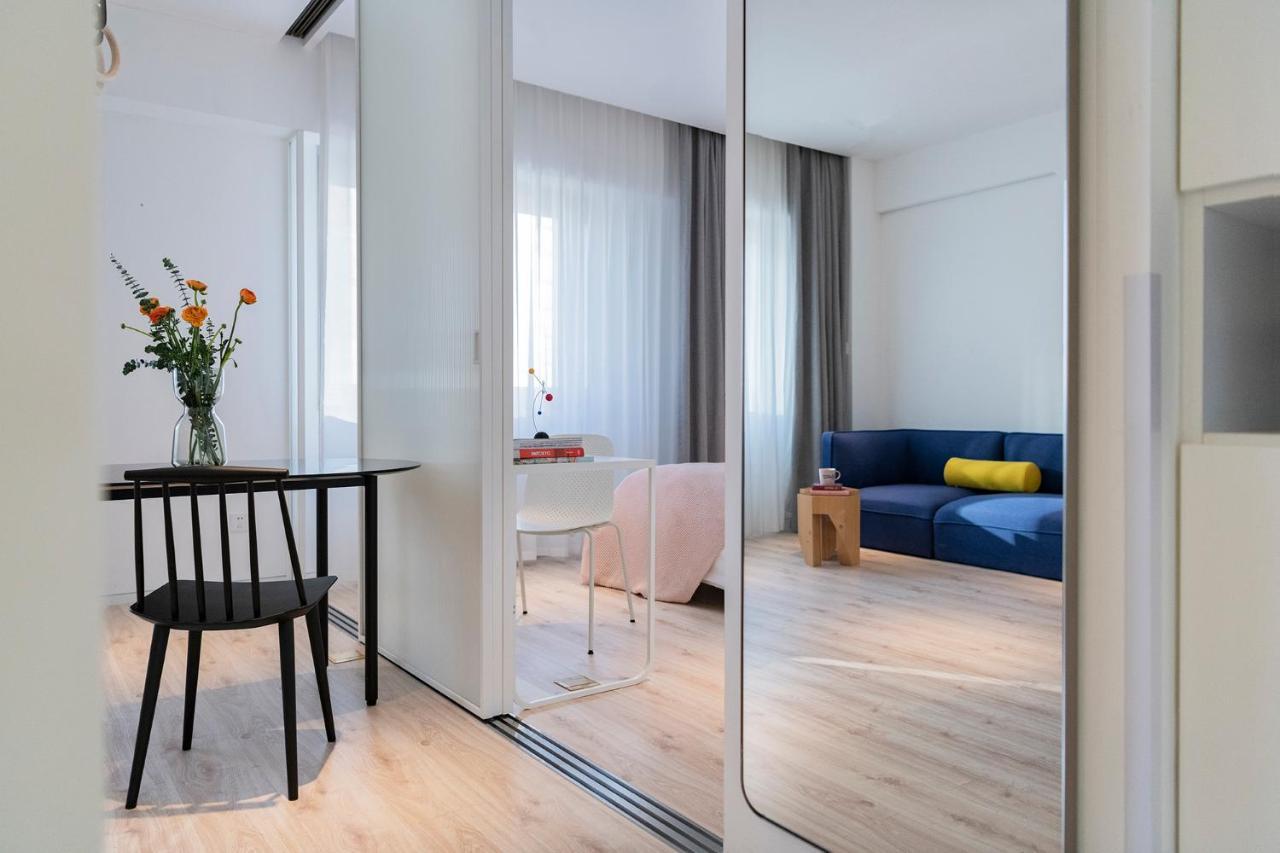 Stey Beijing 798 Art Zone Hotel Luaran gambar